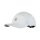 Buff Run Cap Kappe Weiß Laufen Sport Atmungsaktiv UV 50+ Recycelt