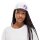 Buff Run Cap Kappe WIRA WHITE - Leichte Atmungsaktive Sport Mütze Unisex