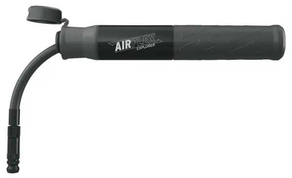 SKS Minipumpe Airflex Explorer schwarz 5 bar / 73 PSI