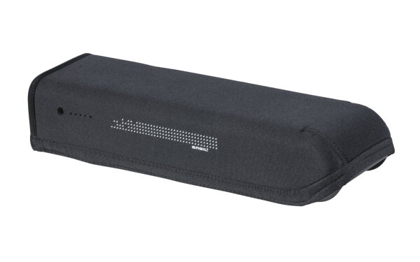 BASIL Akkuschutz Shimano Steps Gepäckträger Akku E-Bike Schwarz