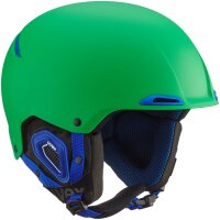 Uvex JAKK+ octo+ Skihelm Grün-Blau Matt 52-55cm FAS...