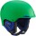 Uvex JAKK+ octo+ Skihelm Grün-Blau Matt 52-55cm FAS 3D-IAS System +