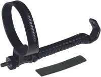 MATRIX Lenkungsdämpfer schwarz Ø63mm Universal für Fahrräder Zweibeinständer