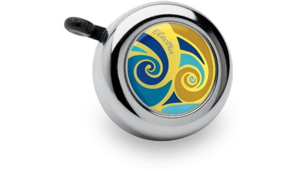 ELECTRA Fahrrad Klingel Glocke Coaster – Stylisches Bike Zubehör