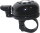 MOUNTY SPECIAL Fahrrad Klingel Charly schwarz Alu 22,2mm Lenker