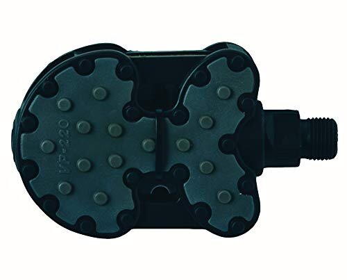 MATRIX Kinder Fahrradpedal PE2 9/16 Zoll Schwarz MTB BMX Rennrad Tourenrad