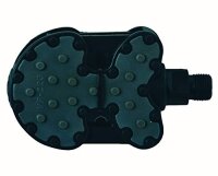 MATRIX Kinder Fahrradpedal PE2 9/16 Zoll Schwarz MTB BMX...