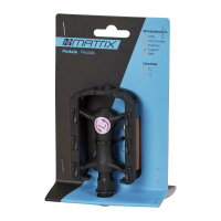 MATRIX Kinder Pedal PE3 9/16 Zoll | Schwarz |...