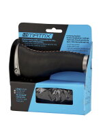 MATRIX Lenkergriff G59 Leder 138/99mm schwarz lang/kurz...