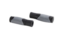 MATRIX Lenkergriff G6 Dual Density 120mm schwarz/grau Rubber kürzbar lang/lang
