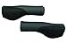 MATRIX Lenkergriff G50 Dual Density Comfort 130mm schwarz/grau Fahrradgriffe