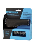 MATRIX G2 Leder Lenkergriff 135/135mm Schwarz |...