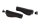 MATRIX G2 Leder Lenkergriff 135/135mm Schwarz | Ergonomisch | Lockring System