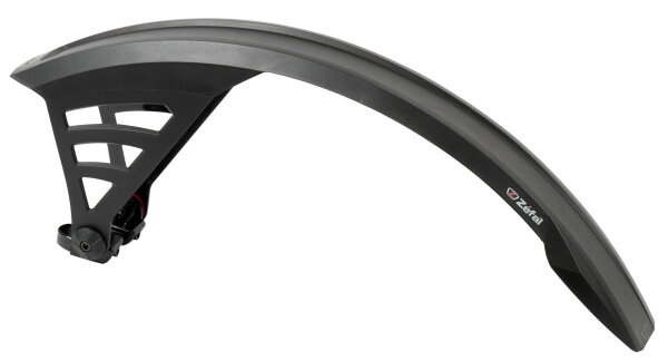 ZÉFAL Hinterradschutzblech Deflector RS75 27,5-29" MTB Fahrrad Schutzblech schwarz