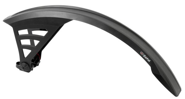 ZÉFAL Hinterradschutzblech Deflector RS75 schwarz Laufradgröße: 27,5 - 29 Zoll