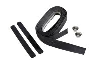 MATRIX Lenkerband G21 Microfiber schwarz Rennrad Lenker...