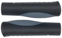 MATRIX G54 Lenkergriff Double Density Comfort 125mm grau Fahrrad Griffe