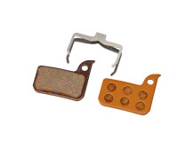 MATRIX Scheibenbremsbeläge Organisch für SRAM RED 22 Force 1 Rival 22 CX1