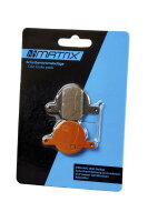 MATRIX Scheibenbremsbeläge Organisch für Magura...