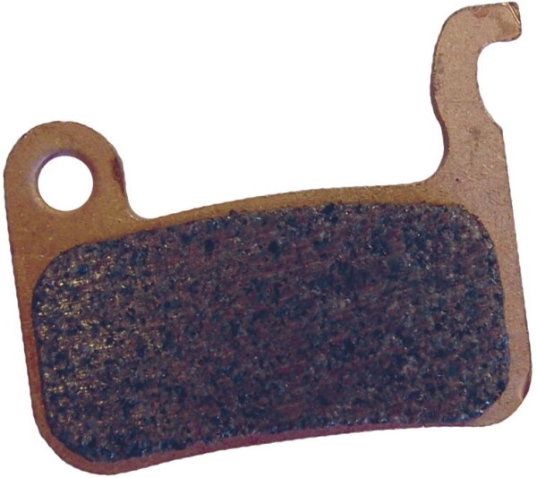 MATRIX Scheibenbremsbeläge organisch für Shimano BR-M965, M975, M765, M775