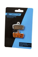 MATRIX Scheibenbremsbeläge Avid X0 Trail 9/7...