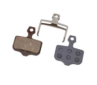 MATRIX Scheibenbremsbeläge Semi-Metall für Avid Elixir SRAM XX