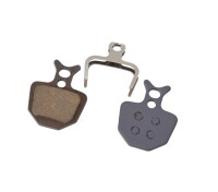 MATRIX Scheibenbremsbeläge Formula Semi-Metall MTB für Oro K18 K24