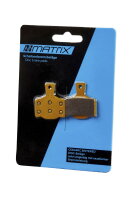 MATRIX Scheibenbremsbeläge Ceramic Sintered Magura...