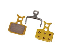 MATRIX Scheibenbremsbeläge Formula Ceramic Sintered Mega/RX - Top Leistung