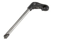 MATRIX Vorbau ST2 Niro 22,2mm Schaft 85mm Auslage 25,4mm Lenker schwarz/silber