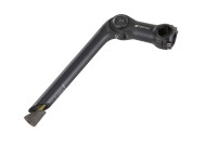 MATRIX ST6 Alu Vorbau Ahead winkelverstellbar 25,4mm schwarz-matt