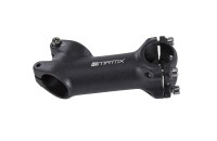 MATRIX ST15 Ahead-Vorbau Alu High Angle 25,4mm schwarz-matt für Trekking MTB