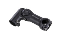 MATRIX Ahead Vorbau ST20 Alu Lenkerklemmung 25,4mm Auslage 110mm verstellbar