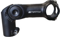 MATRIX Ahead Vorbau ST20 Alu 31.8mm 110mm...