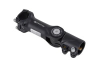 MATRIX Ahead-Vorbau UP-2 AHS höhenverstellbar 25,4mm Lenker 90mm Schwarz Matt