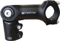 MATRIX Ahead Vorbau UP-2 AHS winkelverstellbar 25,4mm...