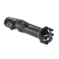 MATRIX Ahead-Vorbau UP-2 AHS Plus, höhenverstellbar, 31,8mm, 110mm, schwarz matt