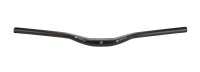 MATRIX MTB Lenker Riser HB3 31.8x660mm Alu Schwarz Matt...