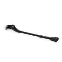 MATRIX Mittelbauständer KS26 höhenverstellbar 20-29 Zoll Fahrradständer schwarz