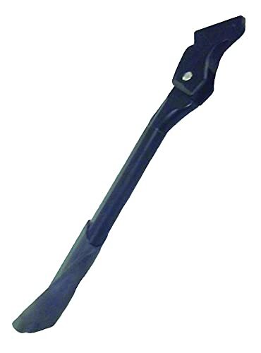 MATRIX KS26 Hinterbauständer 26-28 Zoll | Höhenverstellbar | 40mm Lochabstand Schwarz