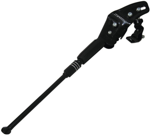 MATRIX KS10 Hinterbauständer 26-29" Alu höhenverstellbar schwarz Disc