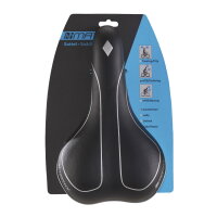 MATRIX Trekking Sattel S4 Herren Moderate Schwarz...