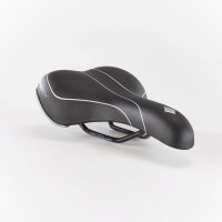 MATRIX Trekking Sattel S4 Herren Moderate Schwarz...