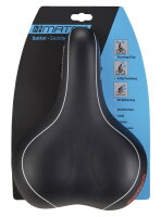 MATRIX Trekking Sattel S23 Soft Gel Damen Schwarz |...