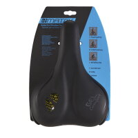 MATRIX Trekking Sattel Gel Window Comfort Damen 257x187mm...