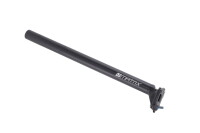 MATRIX Patentsattelstütze SP23 Alu schwarz-matt 27,2mm x 400mm MTB