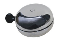 MATRIX Ding-Dong Fahrradglocke Chrom 80mm Lauter Klang...