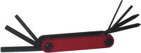 MATRIX Multi Tool 1 Faltwerkzeug 6 Funktionen...