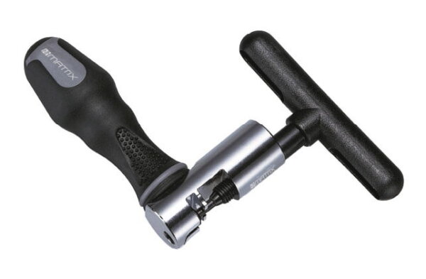 MATRIX Kettennietwerkzeug für Fahrradketten bis 10-fach | Kettennieter