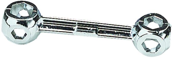 MATRIX Zehnlochschlüssel Universalwerkzeug Profi-Qualität Montageschlüssel